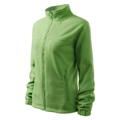 Fleece femme Jacket 504 - vert herbe