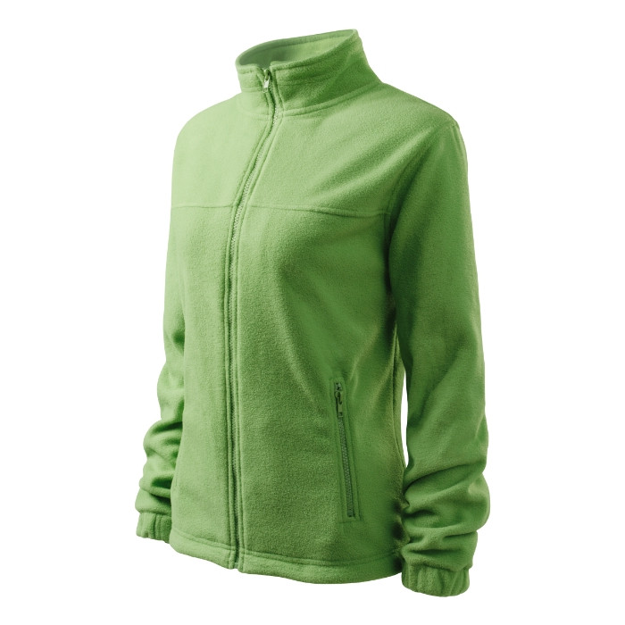 Fleece femme Jacket 504 - vert herbe