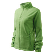 Fleece femme Jacket 504 - vert herbe