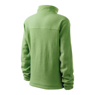 Fleece femme Jacket 504 - vert herbe