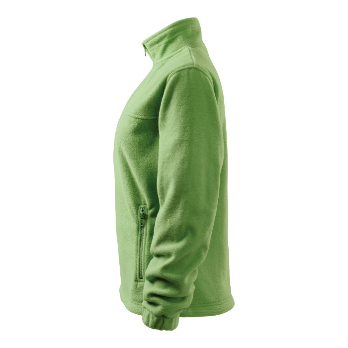 Fleece femme Jacket 504 - vert herbe