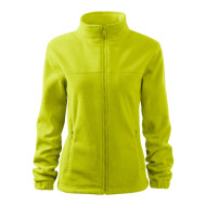 Fleece femme Jacket 504 - lime