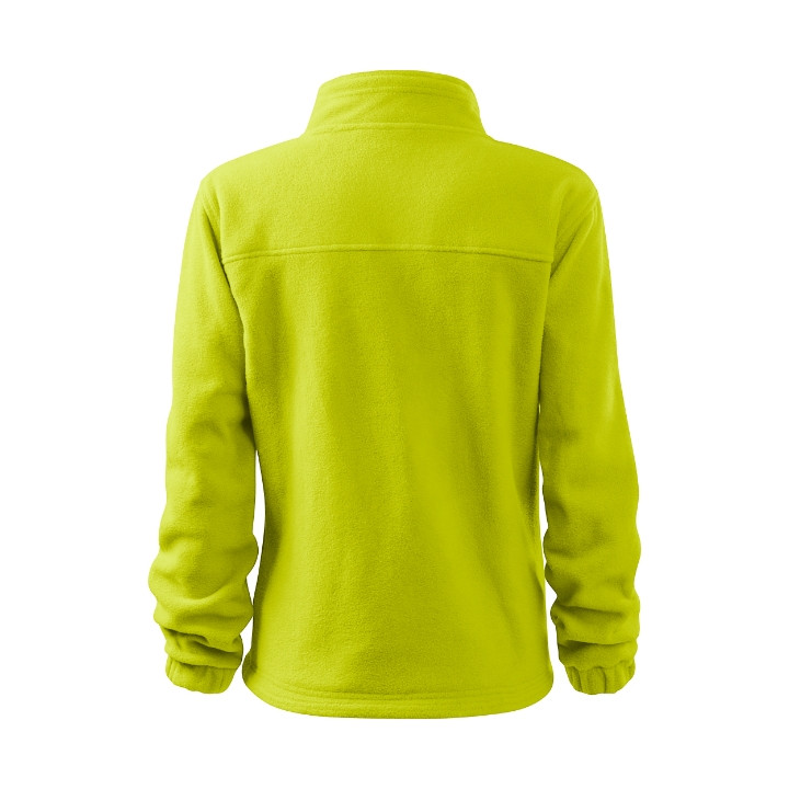 Fleece femme Jacket 504 - lime