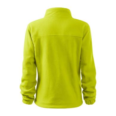 Fleece femme Jacket 504 - lime