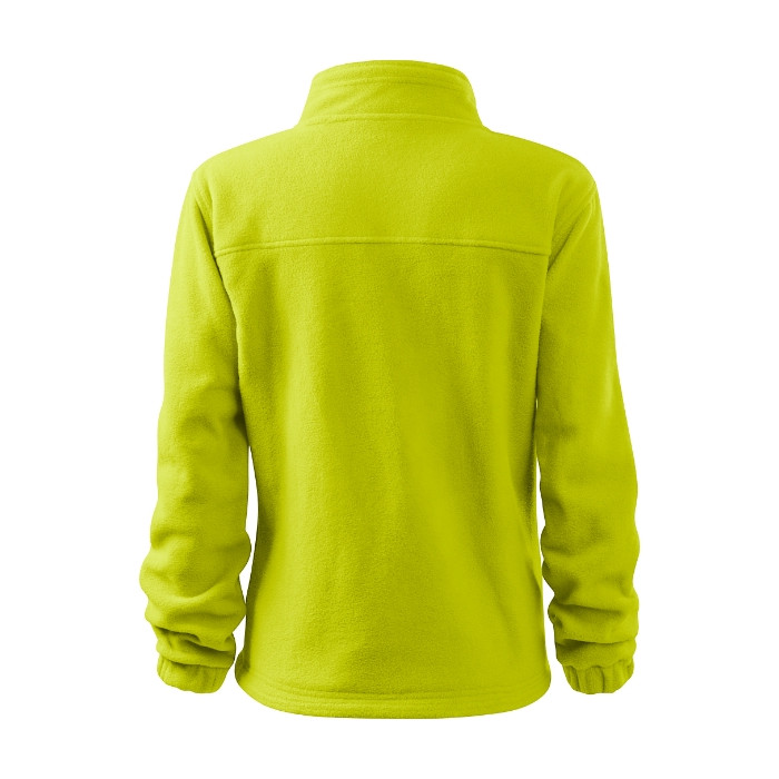 Fleece femme Jacket 504 - lime