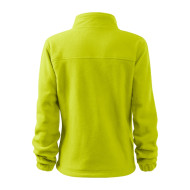 Fleece femme Jacket 504 - lime