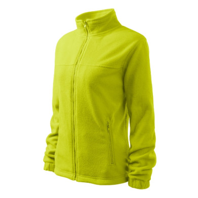Fleece femme Jacket 504 - lime