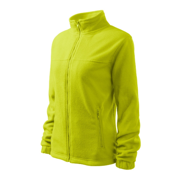 Fleece femme Jacket 504 - lime