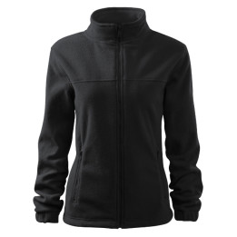Fleece femme Jacket 504 - ebony gray