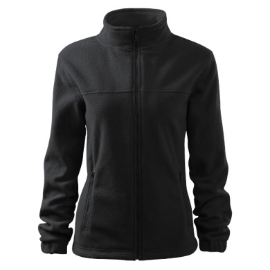 Fleece femme Jacket 504 - ebony gray