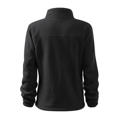 Fleece femme Jacket 504 - ebony gray