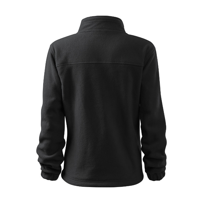 Fleece femme Jacket 504 - ebony gray