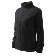 Fleece femme Jacket 504 - ebony gray