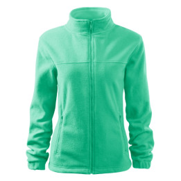 Fleece femme Jacket 504 - vert menthe
