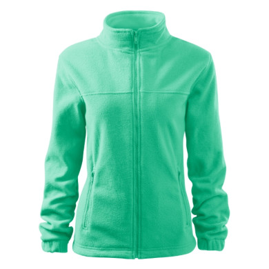 Fleece femme Jacket 504 - vert menthe