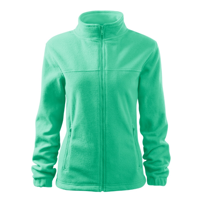 Fleece femme Jacket 504 - vert menthe