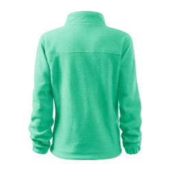 Fleece femme Jacket 504 - vert menthe