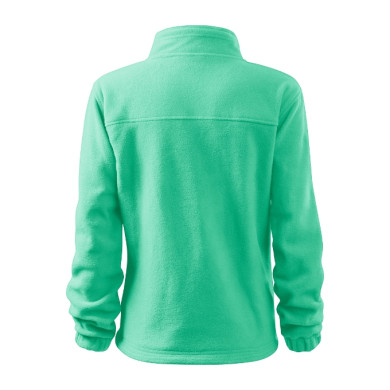 Fleece femme Jacket 504 - vert menthe
