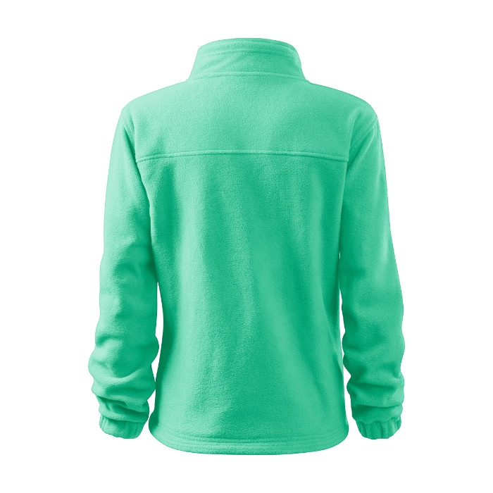 Fleece femme Jacket 504 - vert menthe
