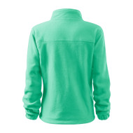 Fleece femme Jacket 504 - vert menthe