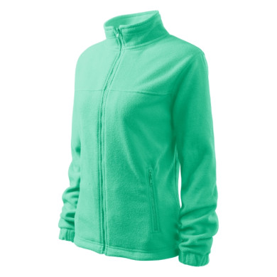 Fleece femme Jacket 504 - vert menthe