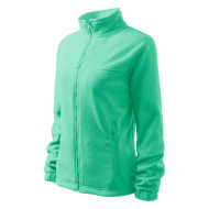 Fleece femme Jacket 504 - vert menthe