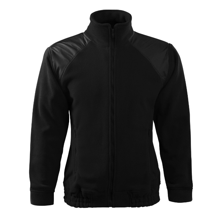 Fleece unisex Jacket Hi-Q 506 - noir