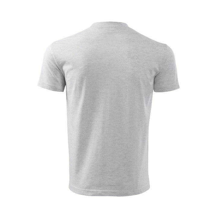 Tee-shirt unisex Classic 101 - gris chiné clair