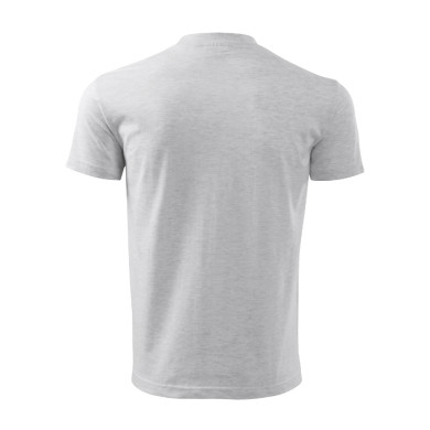Tee-shirt unisex Classic 101 - gris chiné clair