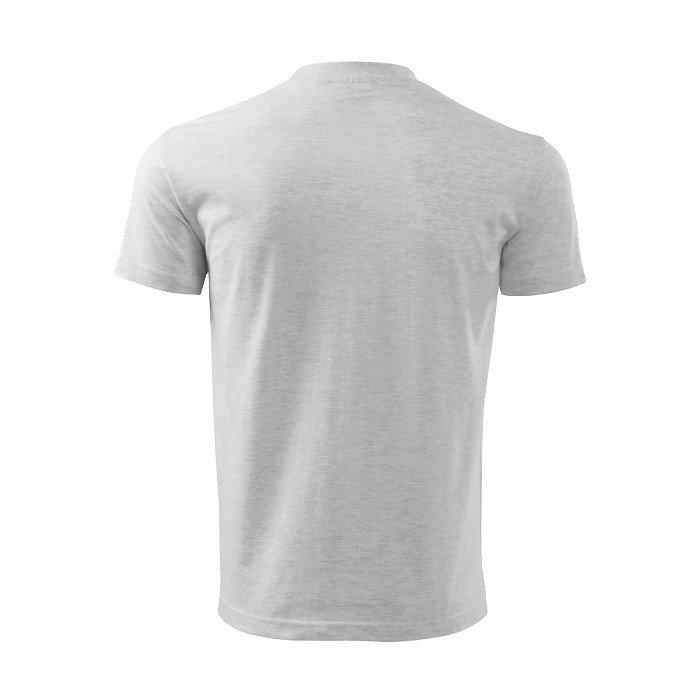 Tee-shirt unisex Classic 101 - gris chiné clair