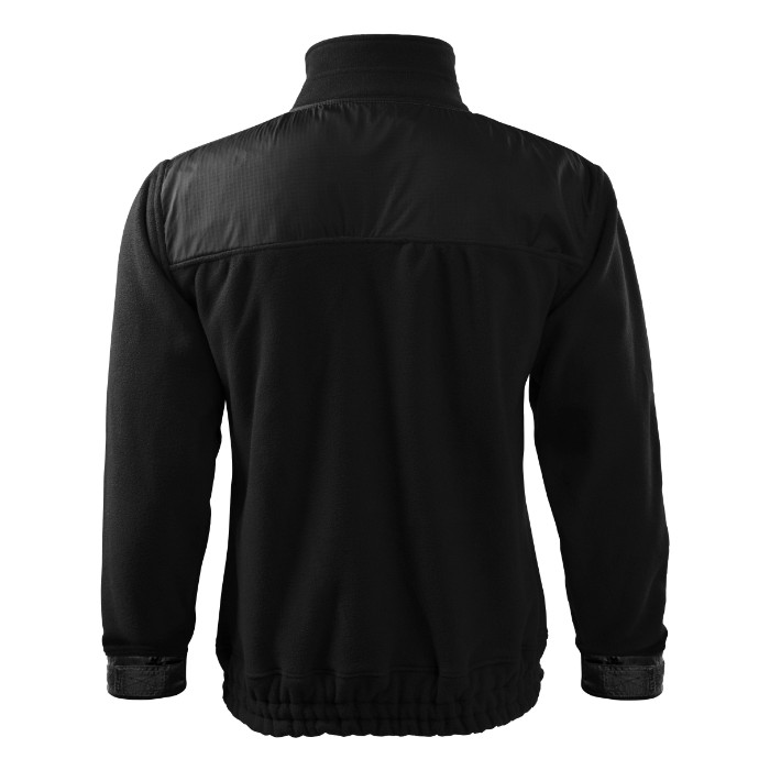 Fleece unisex Jacket Hi-Q 506 - noir