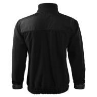 Fleece unisex Jacket Hi-Q 506 - noir