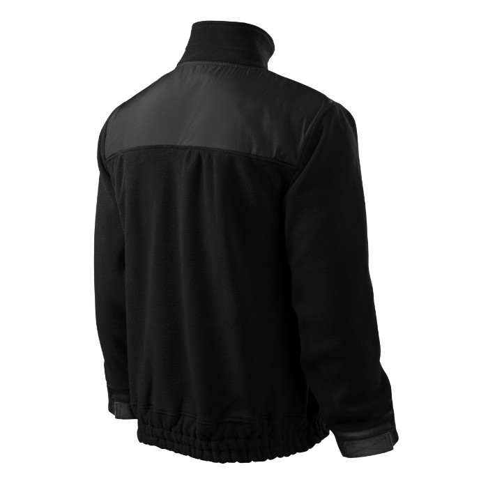 Fleece unisex Jacket Hi-Q 506 - noir