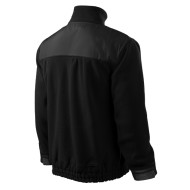 Fleece unisex Jacket Hi-Q 506 - noir