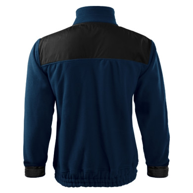 Fleece unisex Jacket Hi-Q 506 - bleu marine