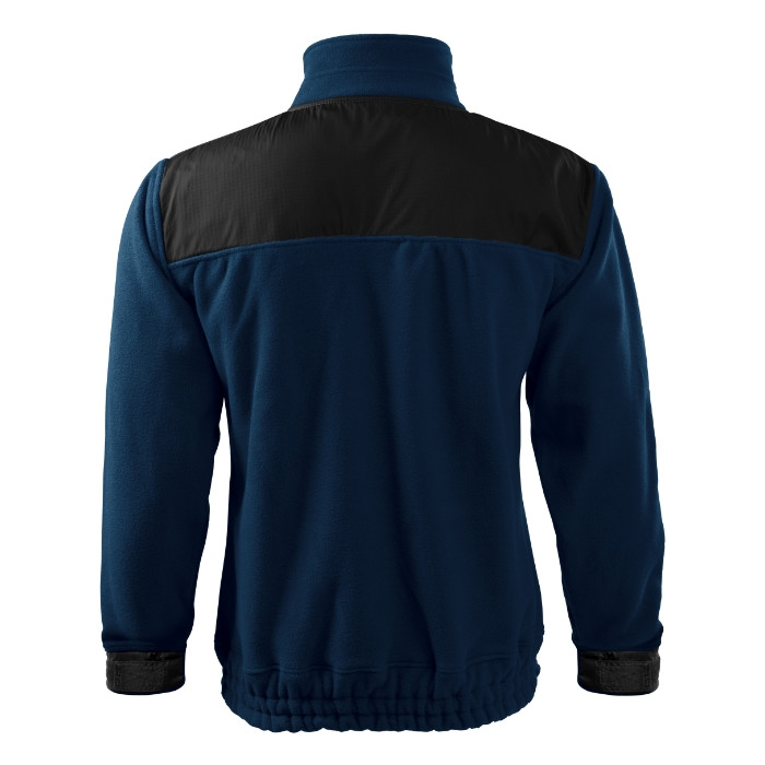 Fleece unisex Jacket Hi-Q 506 - bleu marine