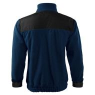 Fleece unisex Jacket Hi-Q 506 - bleu marine