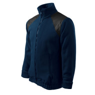 Fleece unisex Jacket Hi-Q 506 - bleu marine