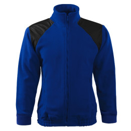 Fleece unisex Jacket Hi-Q 506 - bleu royal