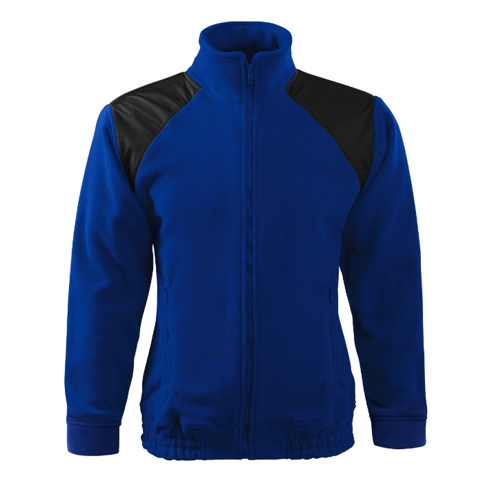 Fleece unisex Jacket Hi-Q 506 - bleu royal