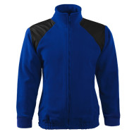 Fleece unisex Jacket Hi-Q 506 - bleu royal