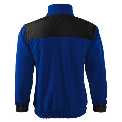 Fleece unisex Jacket Hi-Q 506 - bleu royal