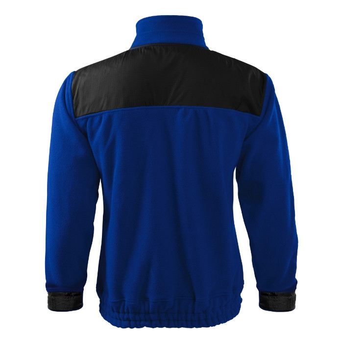 Fleece unisex Jacket Hi-Q 506 - bleu royal