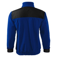 Fleece unisex Jacket Hi-Q 506 - bleu royal