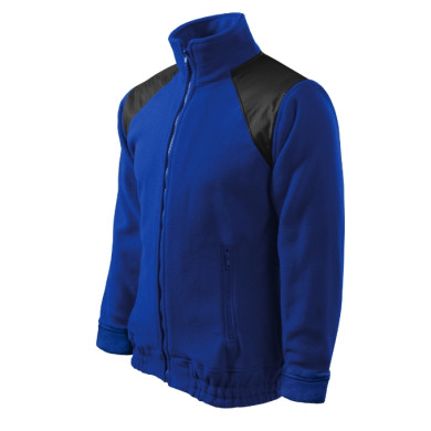 Fleece unisex Jacket Hi-Q 506 - bleu royal