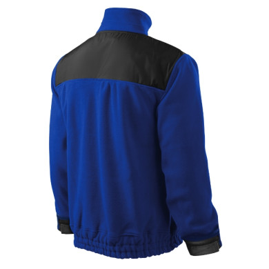 Fleece unisex Jacket Hi-Q 506 - bleu royal