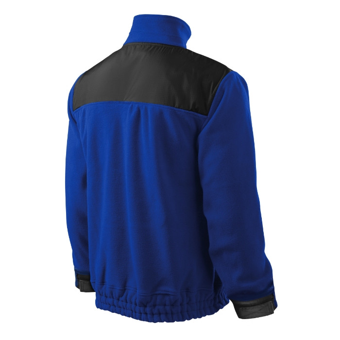 Fleece unisex Jacket Hi-Q 506 - bleu royal