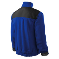 Fleece unisex Jacket Hi-Q 506 - bleu royal
