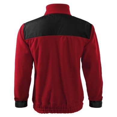 Fleece unisex Jacket Hi-Q 506 - rouge marlboro