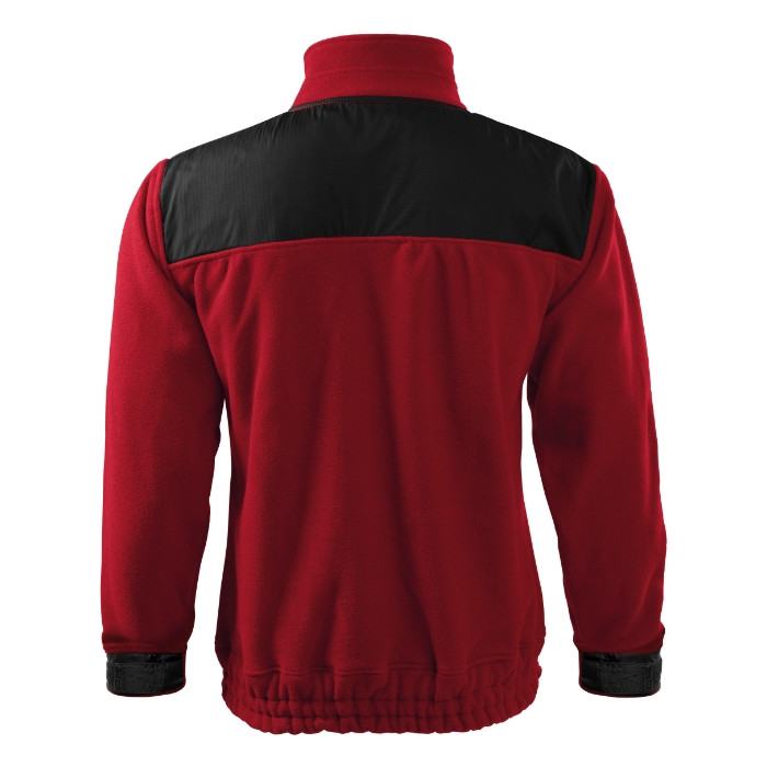 Fleece unisex Jacket Hi-Q 506 - rouge marlboro